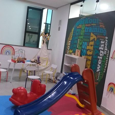 Residencial Luxo Moema - Macuco Aparthotel Сао Паоло Екстериор снимка