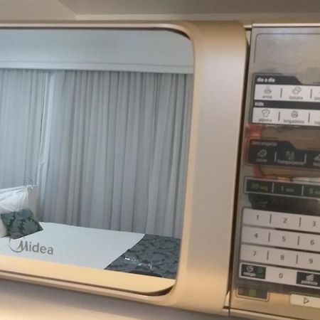 Residencial Luxo Moema - Macuco Aparthotel Сао Паоло Стая снимка