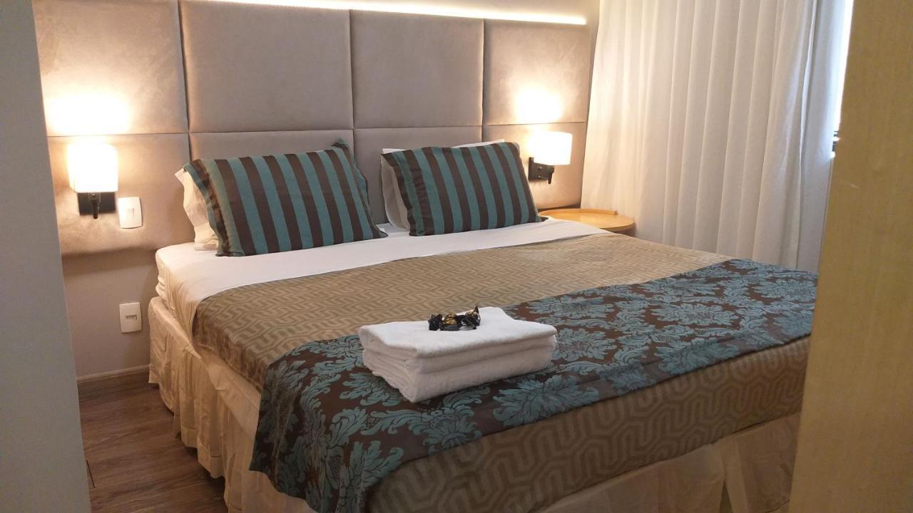 Residencial Luxo Moema - Macuco Aparthotel Сао Паоло Екстериор снимка