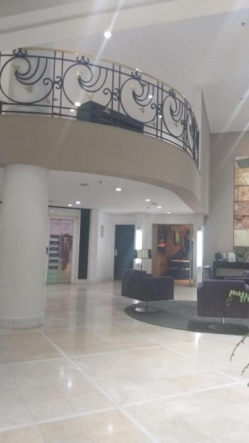 Residencial Luxo Moema - Macuco Aparthotel Сао Паоло Екстериор снимка