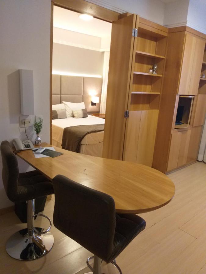 Residencial Luxo Moema - Macuco Aparthotel Сао Паоло Екстериор снимка