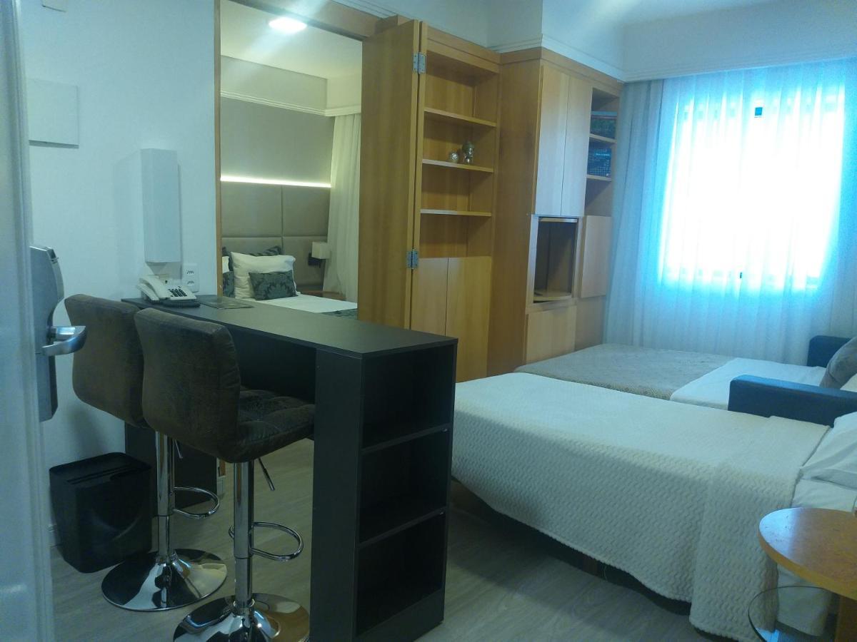 Residencial Luxo Moema - Macuco Aparthotel Сао Паоло Екстериор снимка