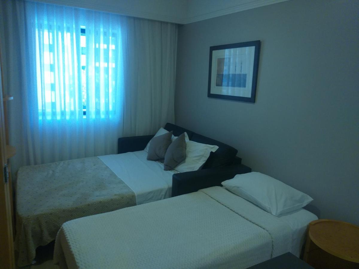 Residencial Luxo Moema - Macuco Aparthotel Сао Паоло Екстериор снимка