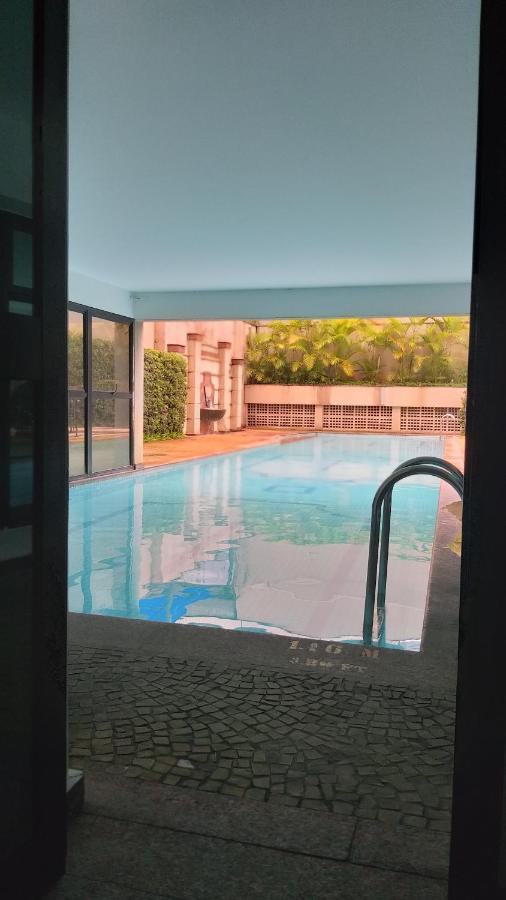 Residencial Luxo Moema - Macuco Aparthotel Сао Паоло Екстериор снимка