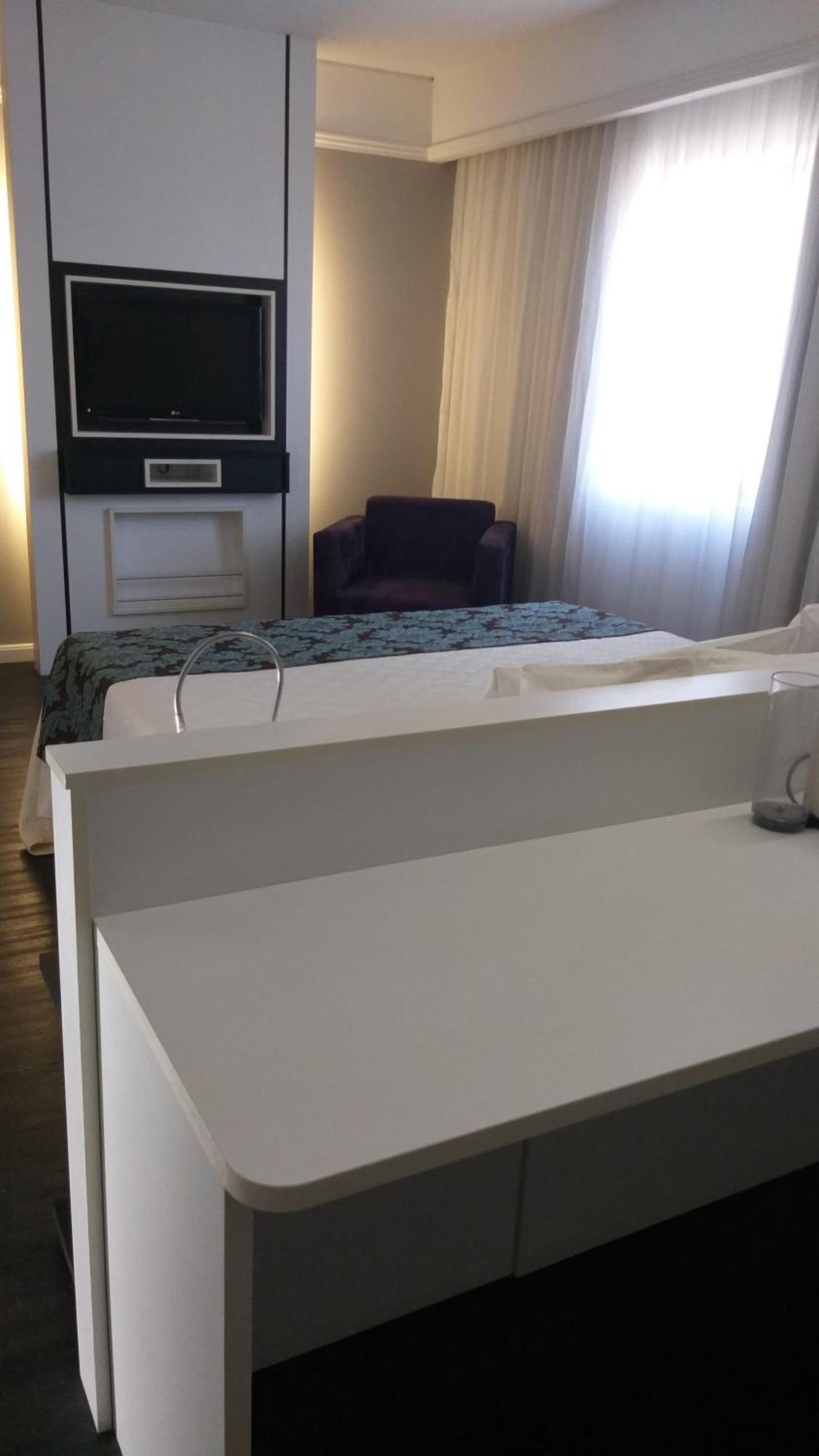Residencial Luxo Moema - Macuco Aparthotel Сао Паоло Стая снимка