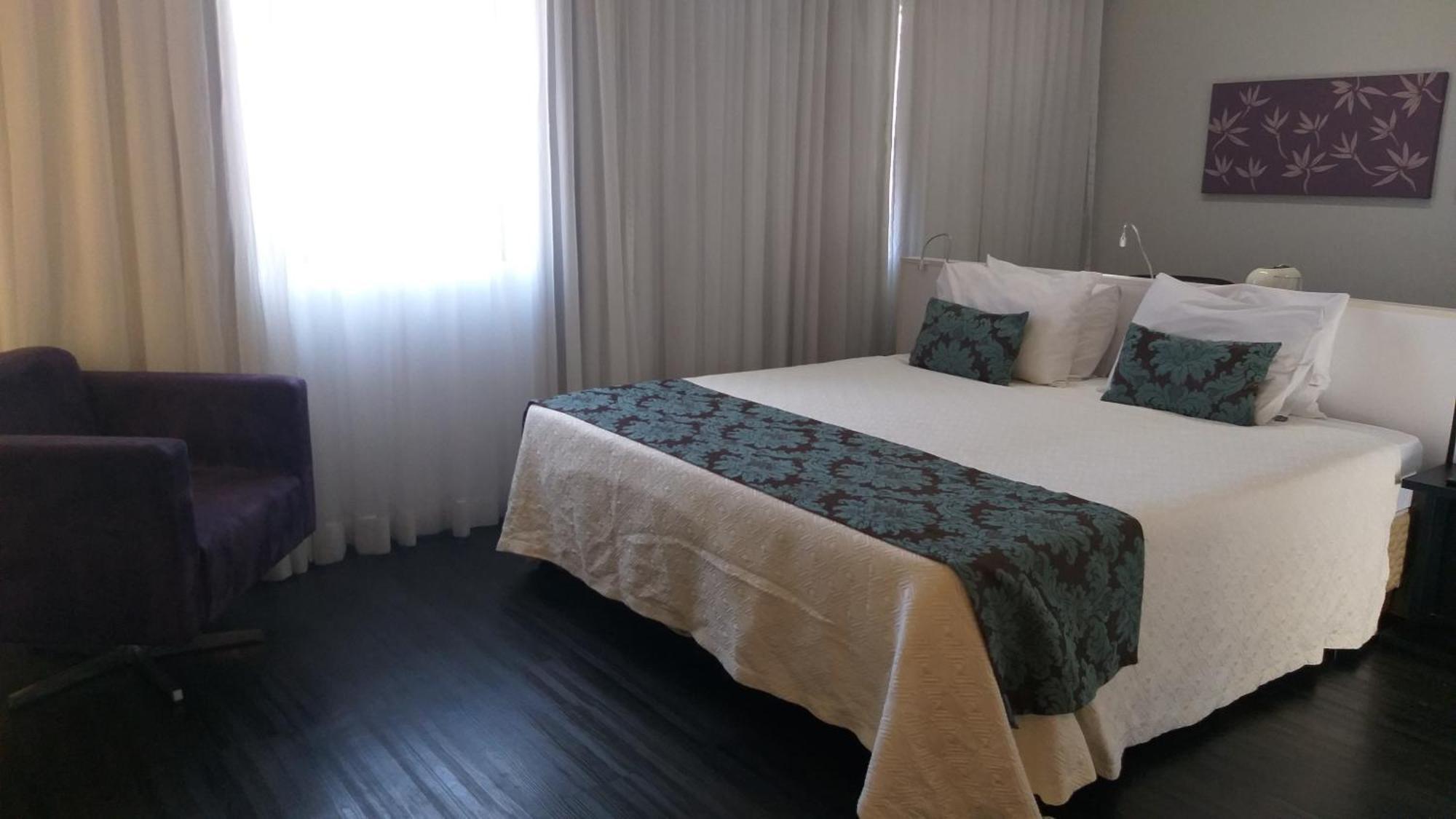 Residencial Luxo Moema - Macuco Aparthotel Сао Паоло Стая снимка