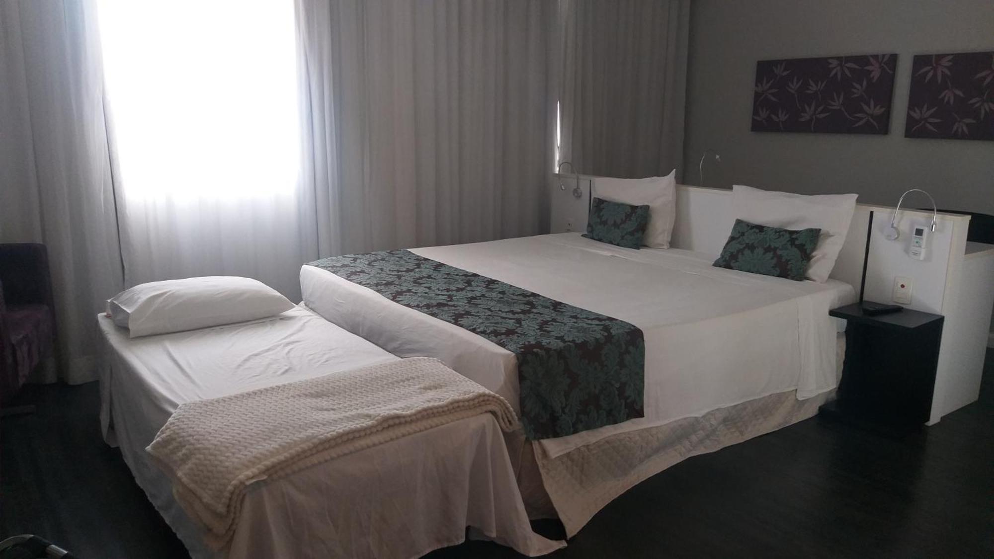 Residencial Luxo Moema - Macuco Aparthotel Сао Паоло Стая снимка