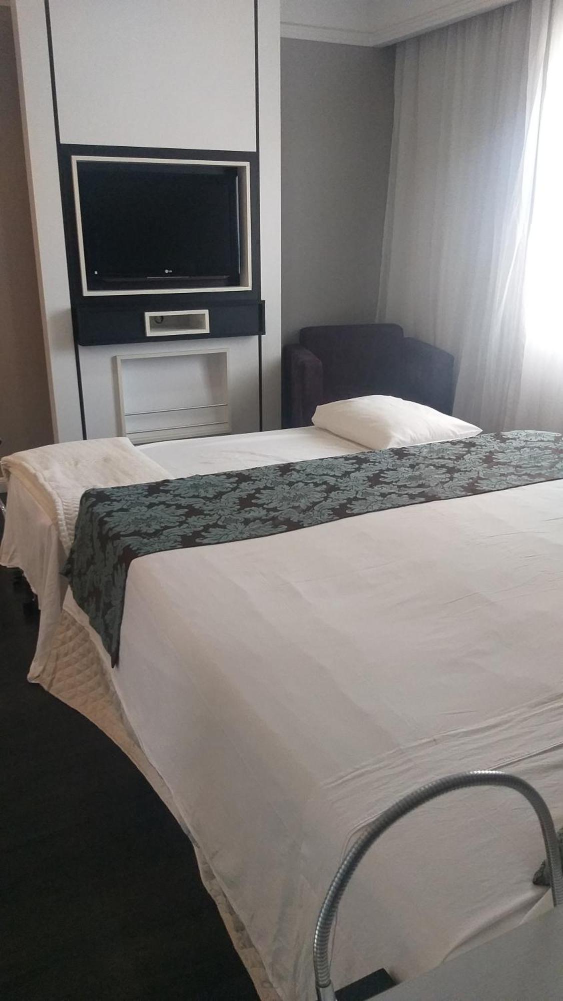 Residencial Luxo Moema - Macuco Aparthotel Сао Паоло Стая снимка