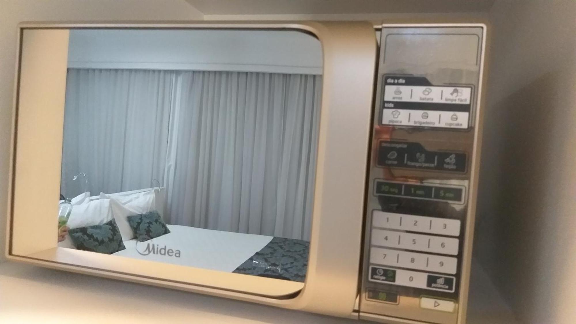 Residencial Luxo Moema - Macuco Aparthotel Сао Паоло Стая снимка