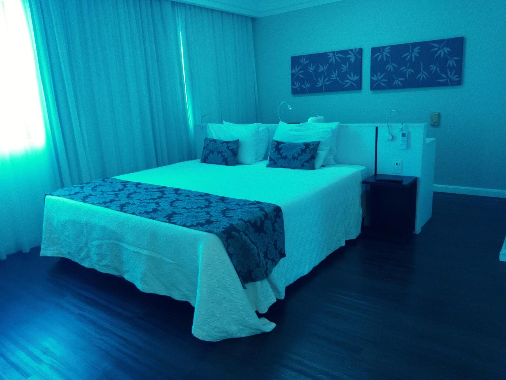 Residencial Luxo Moema - Macuco Aparthotel Сао Паоло Стая снимка