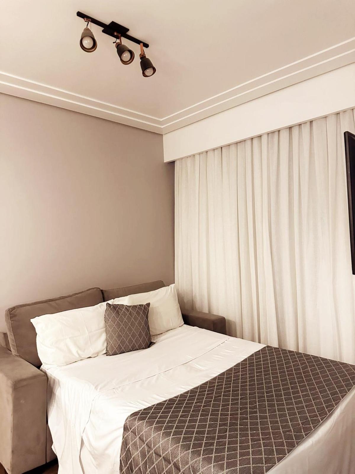 Residencial Luxo Moema - Macuco Aparthotel Сао Паоло Екстериор снимка