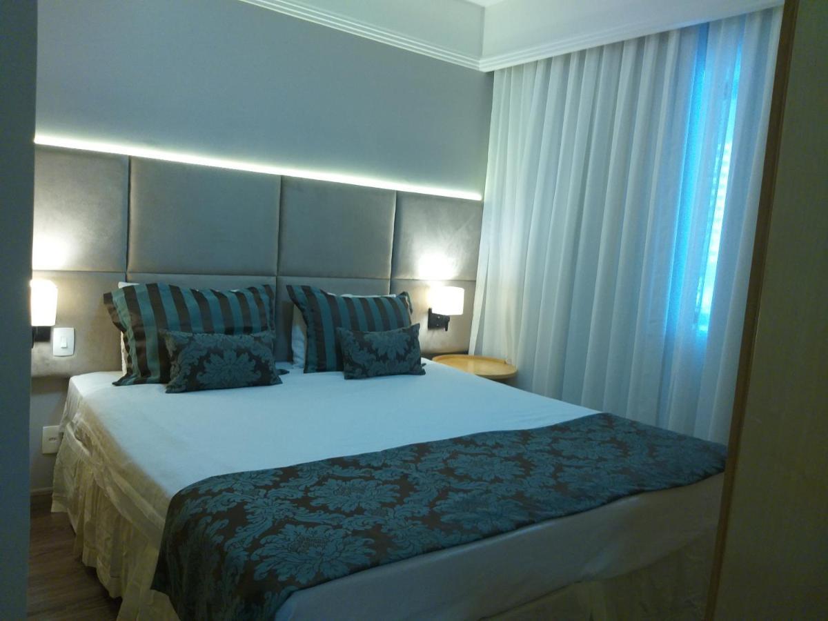 Residencial Luxo Moema - Macuco Aparthotel Сао Паоло Екстериор снимка