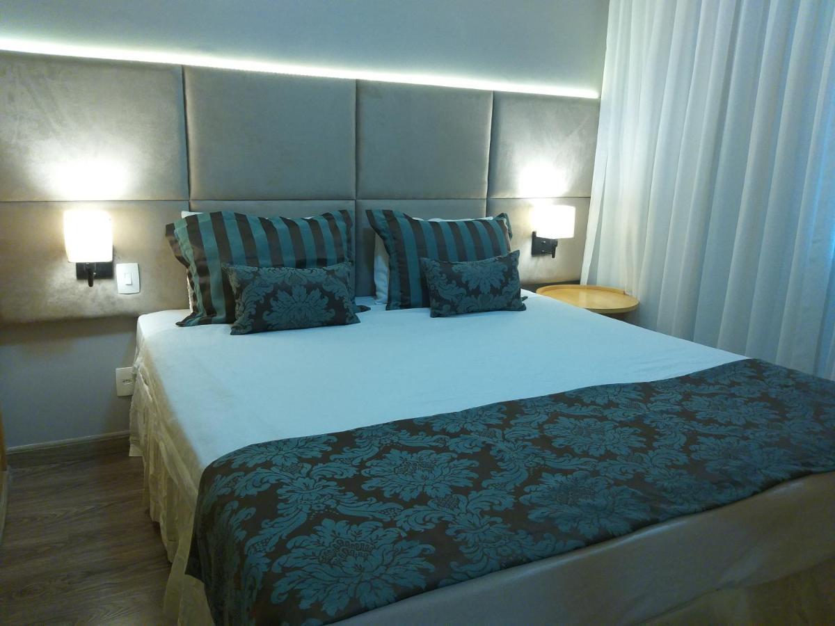 Residencial Luxo Moema - Macuco Aparthotel Сао Паоло Екстериор снимка
