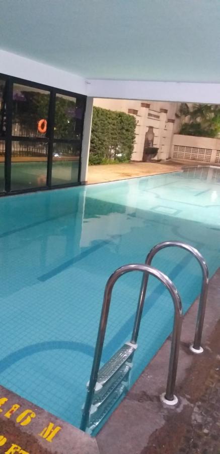 Residencial Luxo Moema - Macuco Aparthotel Сао Паоло Екстериор снимка