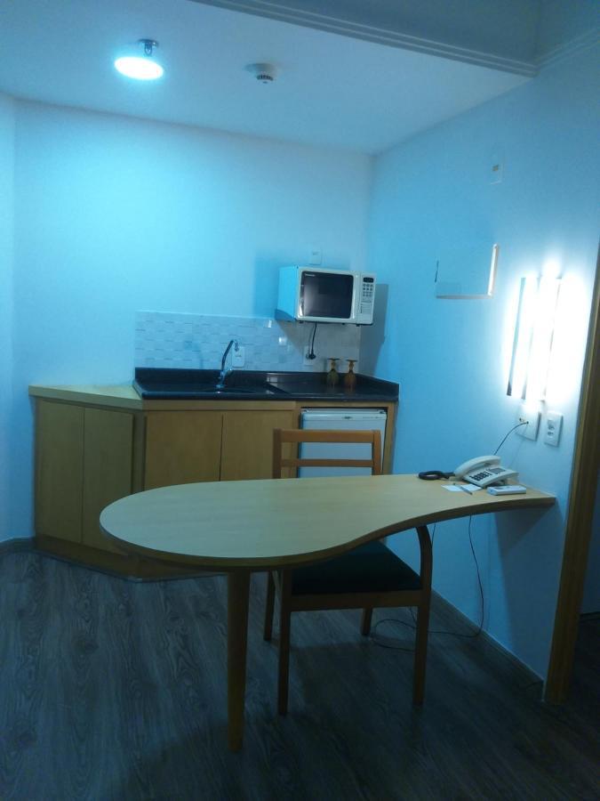Residencial Luxo Moema - Macuco Aparthotel Сао Паоло Екстериор снимка